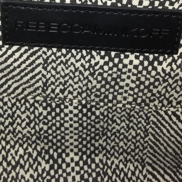 Plum Rebecca Minkoff Tote - Picture 5 of 8